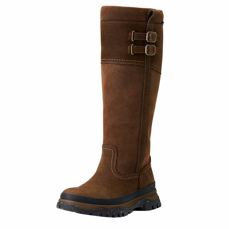 Ariat Womens Moresby Tall Waterproof Boot in Java-1